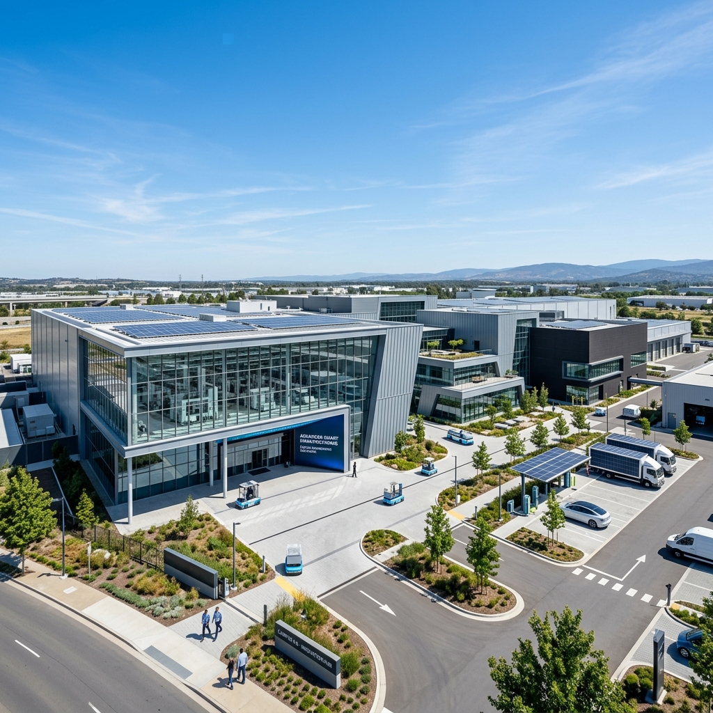 Company Building